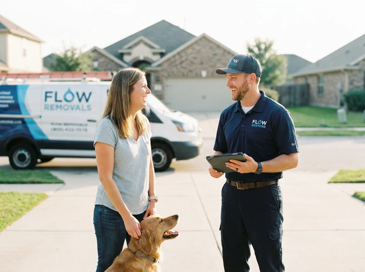 Water Removal Oakfield, GA FAQs